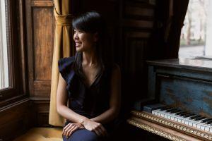 Kate Liu recital November 6, Gdańsk