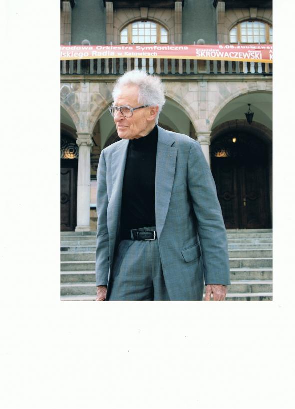 Mo Skrowaczewski