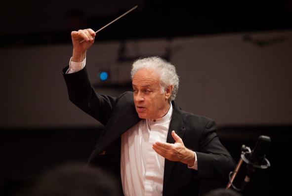 Yoav Talmi z Filharmonia Poznańską, 2.12.2022