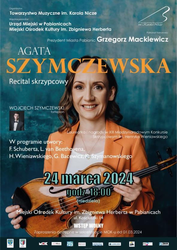 Agata Szymczewska 24.03.2024 Pabianice