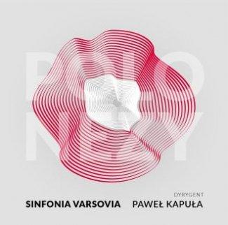 Paweł Kapuła, CD z Sinfonią Varsovia