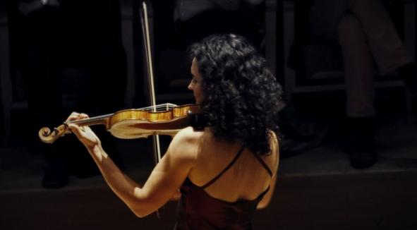 Alena Baeva z Orkiestrą XVIII Wieku, 28 sierpnia 2019