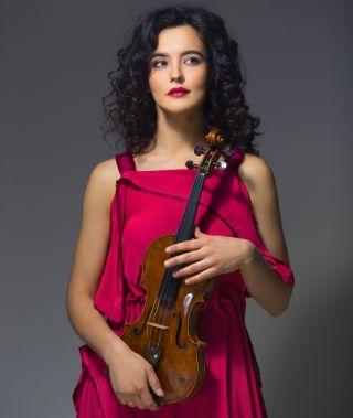 Alena Baeva z orkiestrą FN i Maestro Boreyko, 1 września 2019