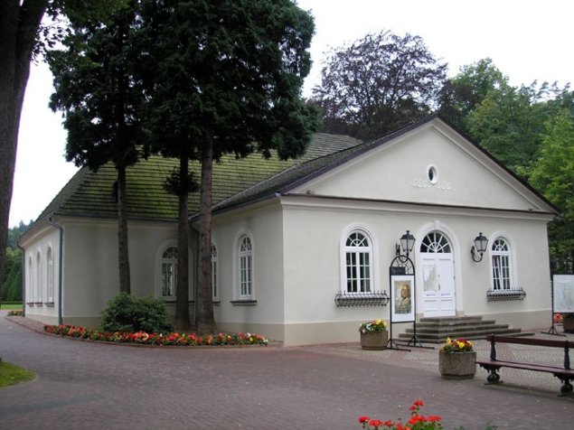 Chopin Manor, Duszniki Zdrój