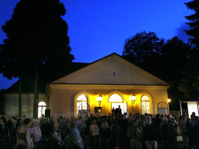 Chopin Manor, Duszniki Zdrój