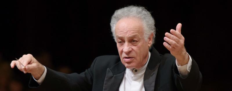 Yoav Talmi with Warsaw Philharmonic