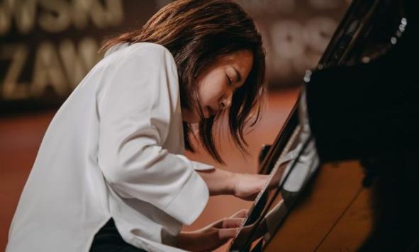 Zitong Wang - na liście artystów AAF